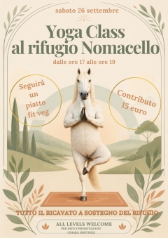 eventi in itinere - nomacello